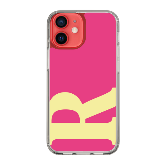 Slim Protection Case［ Original - initial color - R pink ］