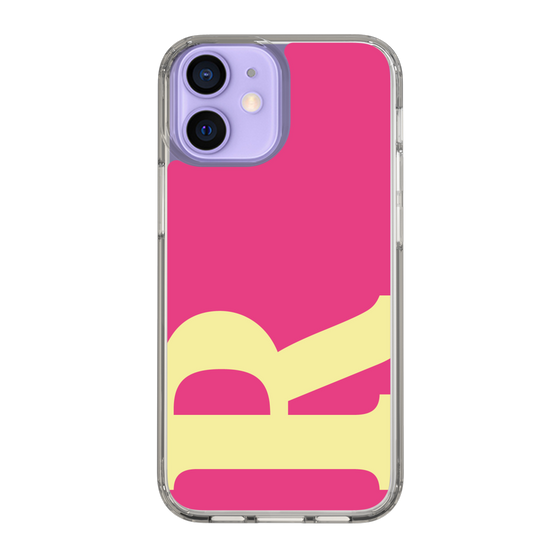 Slim Protection Case［ Original - initial color - R pink ］