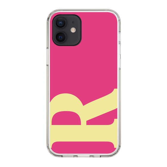 Slim Protection Case［ Original - initial color - R pink ］