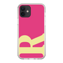 Slim Protection Case［ Original - initial color - R pink ］