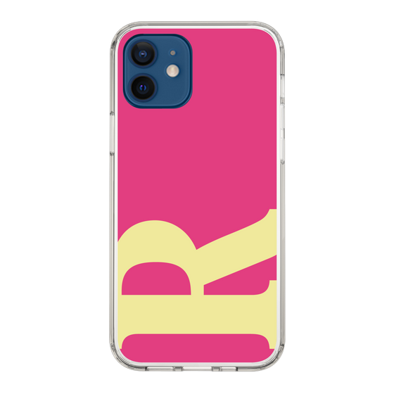 Slim Protection Case［ Original - initial color - R pink ］