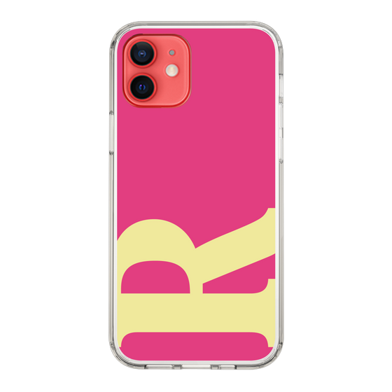 Slim Protection Case［ Original - initial color - R pink ］
