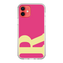 Slim Protection Case［ Original - initial color - R pink ］