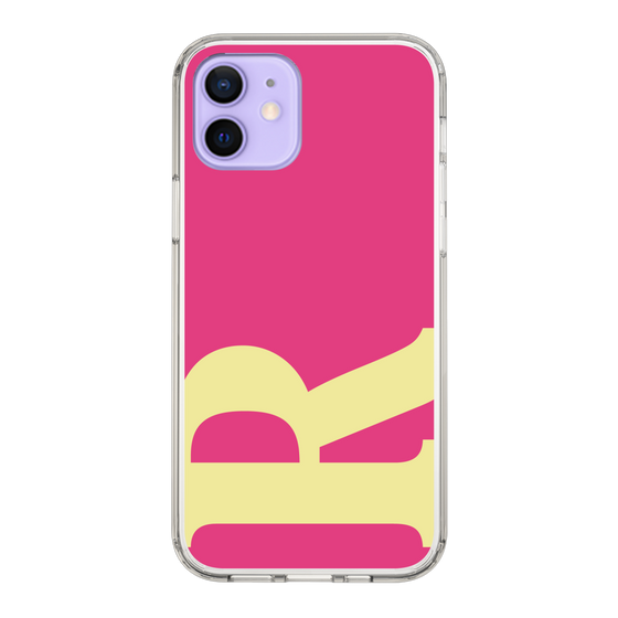Slim Protection Case［ Original - initial color - R pink ］