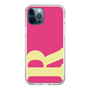 Slim Protection Case［ Original - initial color - R pink ］