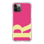Slim Protection Case［ Original - initial color - R pink ］