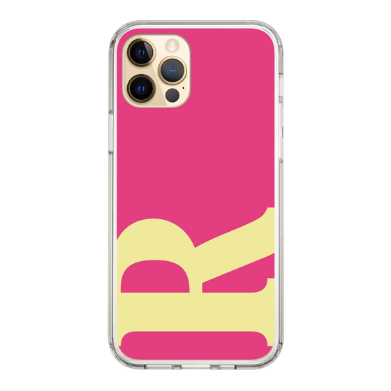 Slim Protection Case［ Original - initial color - R pink ］