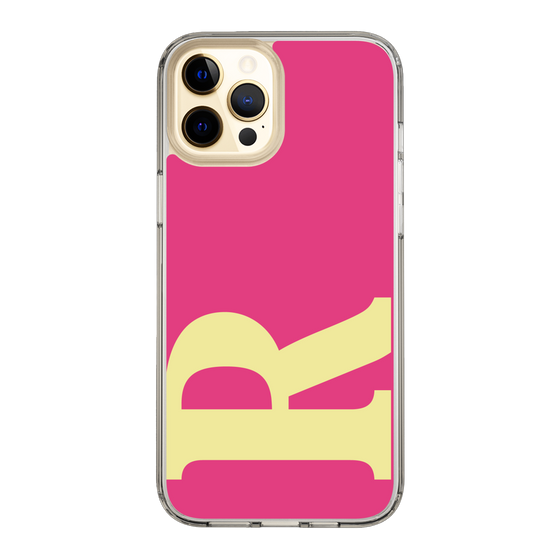 Slim Protection Case［ Original - initial color - R pink ］