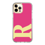 Slim Protection Case［ Original - initial color - R pink ］