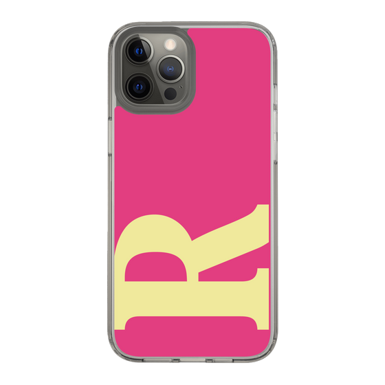Slim Protection Case［ Original - initial color - R pink ］