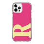 Slim Protection Case［ Original - initial color - R pink ］