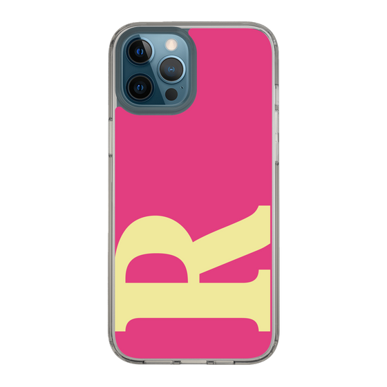 Slim Protection Case［ Original - initial color - R pink ］