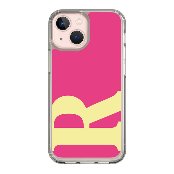 Slim Protection Case［ Original - initial color - R pink ］