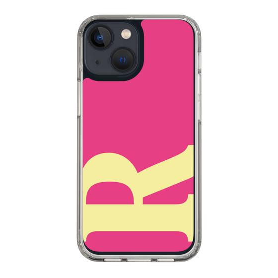 Slim Protection Case［ Original - initial color - R pink ］
