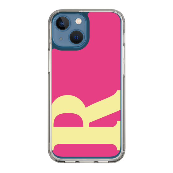 Slim Protection Case［ Original - initial color - R pink ］