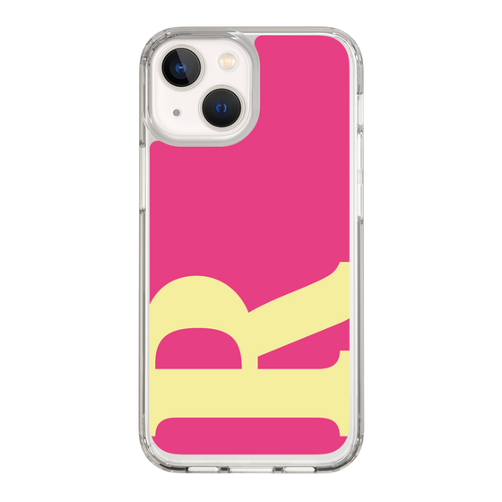 Slim Protection Case［ Original - initial color - R pink ］