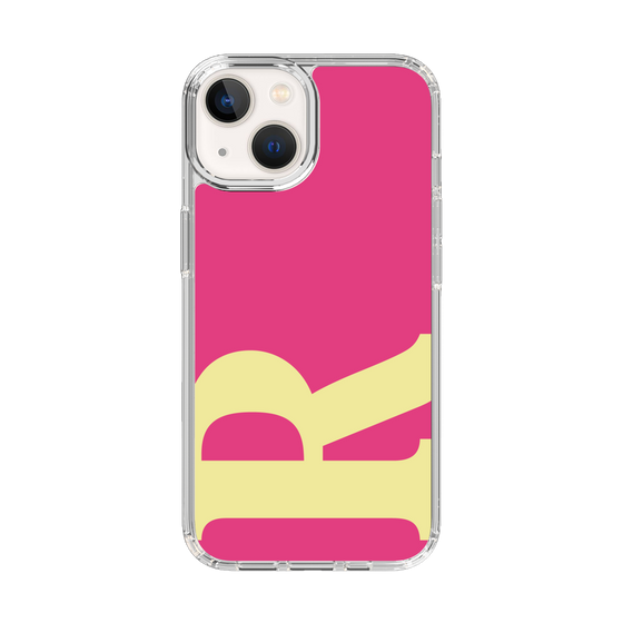 Slim Protection Case［ Original - initial color - R pink ］