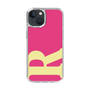 Slim Protection Case［ Original - initial color - R pink ］