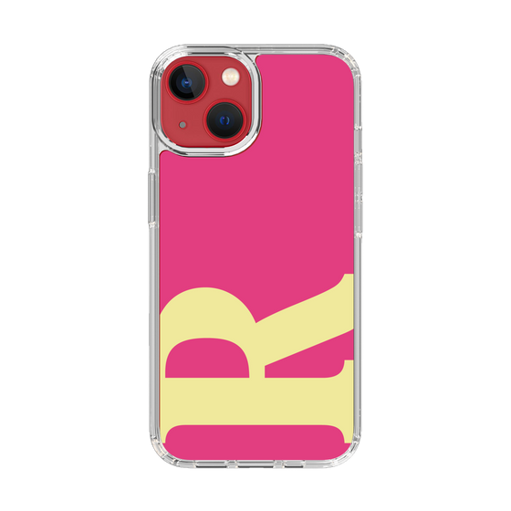 Slim Protection Case［ Original - initial color - R pink ］