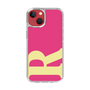 Slim Protection Case［ Original - initial color - R pink ］