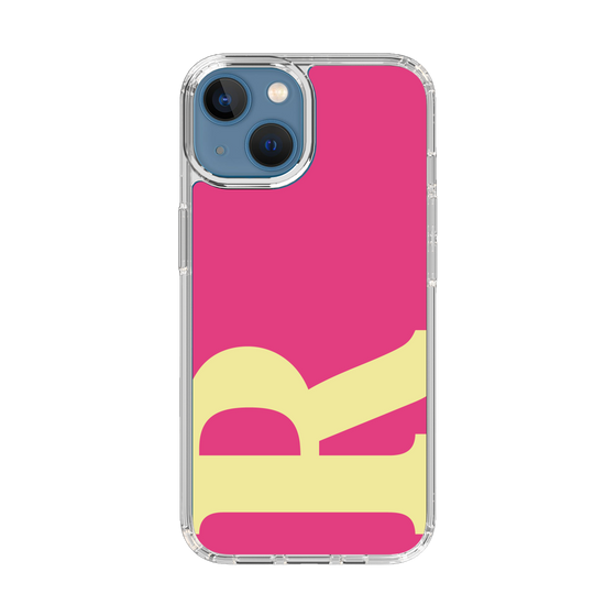 Slim Protection Case［ Original - initial color - R pink ］
