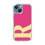 Slim Protection Case［ Original - initial color - R pink ］