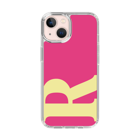 Slim Protection Case［ Original - initial color - R pink ］