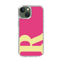 Slim Protection Case［ Original - initial color - R pink ］