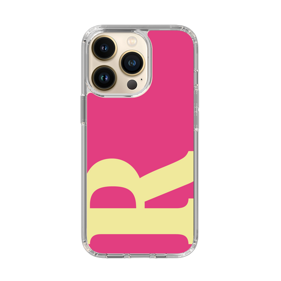 Slim Protection Case［ Original - initial color - R pink ］