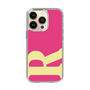 Slim Protection Case［ Original - initial color - R pink ］