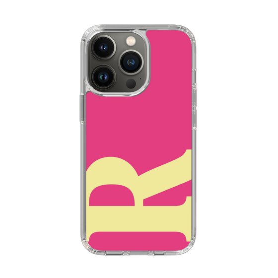 Slim Protection Case［ Original - initial color - R pink ］