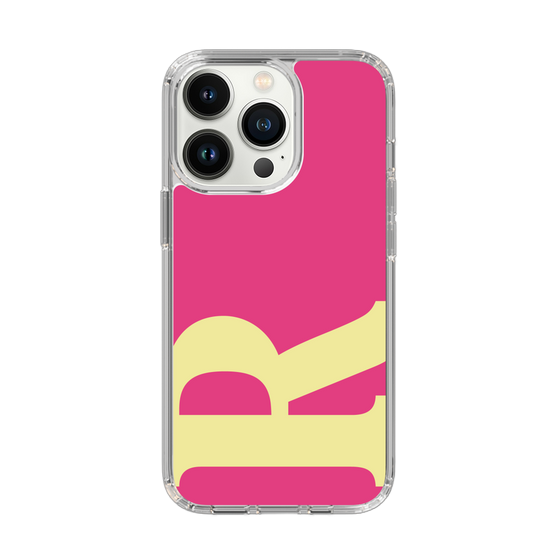 Slim Protection Case［ Original - initial color - R pink ］