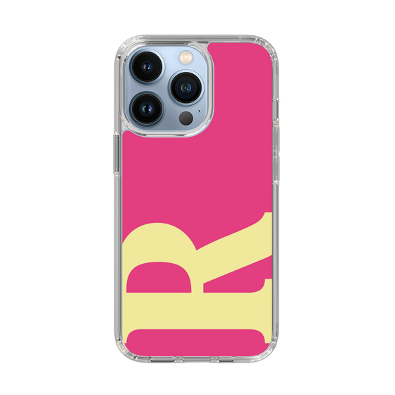 Slim Protection Case［ Original - initial color - R pink ］
