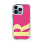 Slim Protection Case［ Original - initial color - R pink ］