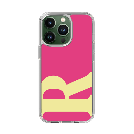 Slim Protection Case［ Original - initial color - R pink ］