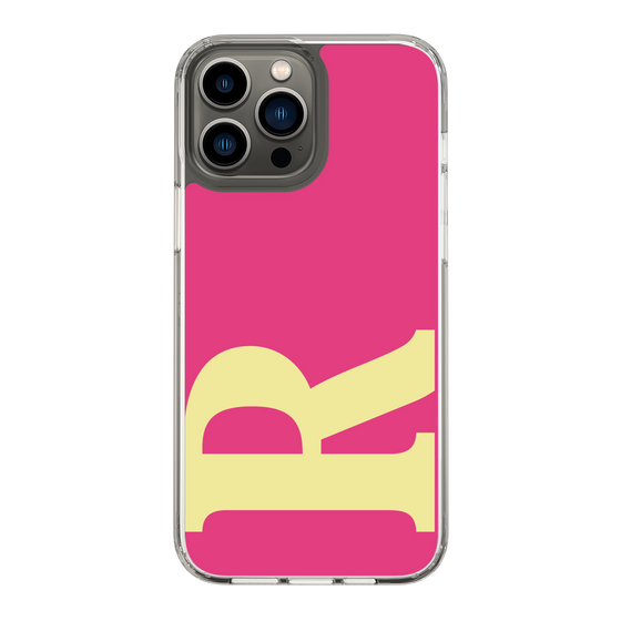 Slim Protection Case［ Original - initial color - R pink ］