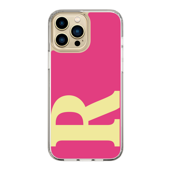 Slim Protection Case［ Original - initial color - R pink ］