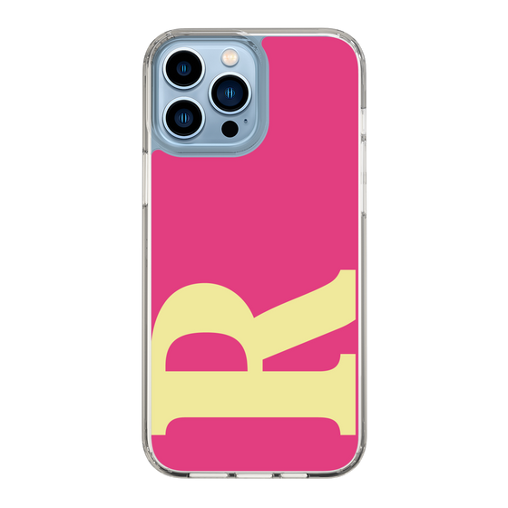 Slim Protection Case［ Original - initial color - R pink ］