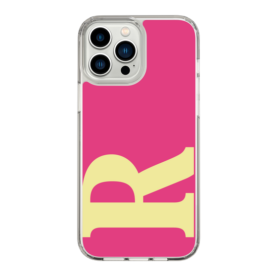 Slim Protection Case［ Original - initial color - R pink ］