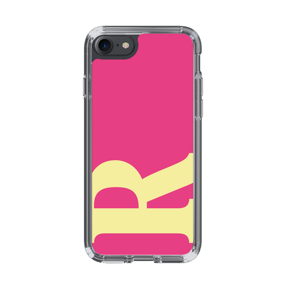 Slim Protection Case［ Original - initial color - R pink ］