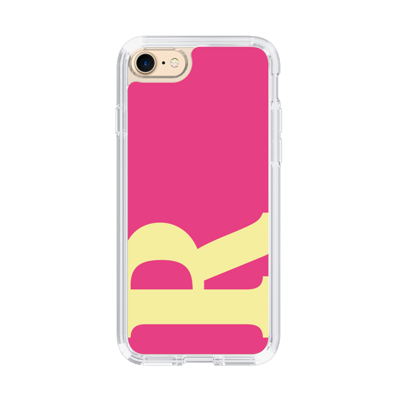 Slim Protection Case［ Original - initial color - R pink ］
