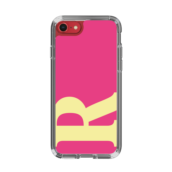 Slim Protection Case［ Original - initial color - R pink ］