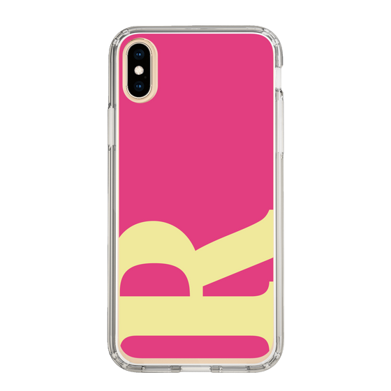 Slim Protection Case［ Original - initial color - R pink ］