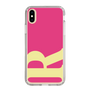 Slim Protection Case［ Original - initial color - R pink ］