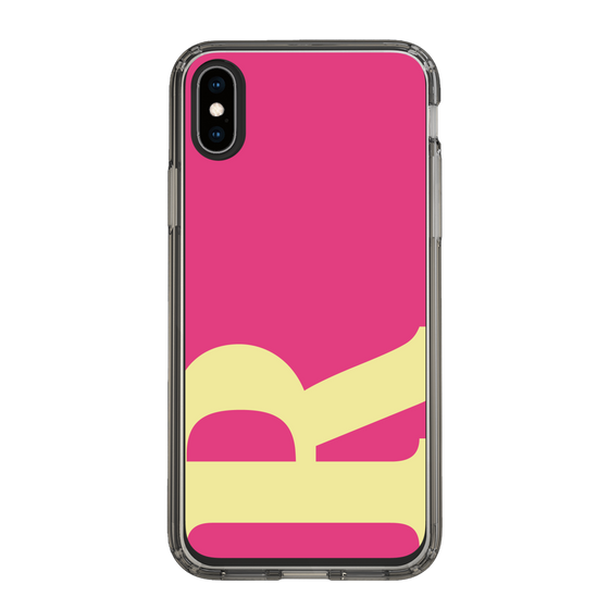 Slim Protection Case［ Original - initial color - R pink ］
