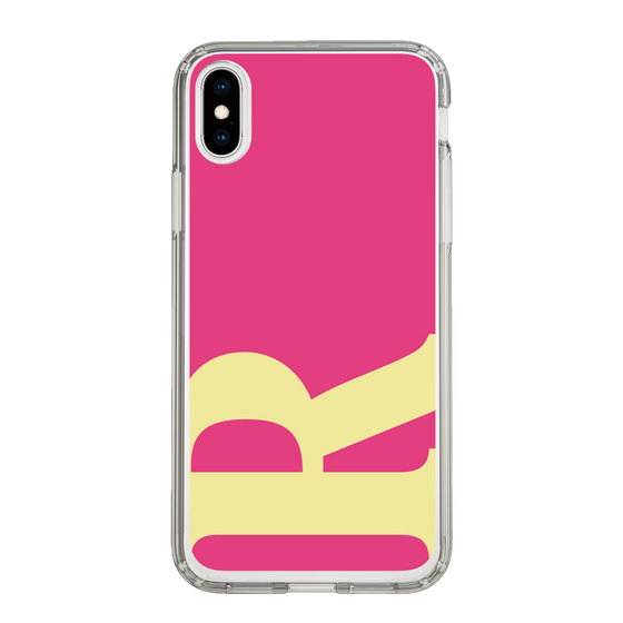 Slim Protection Case［ Original - initial color - R pink ］