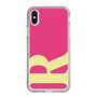 Slim Protection Case［ Original - initial color - R pink ］