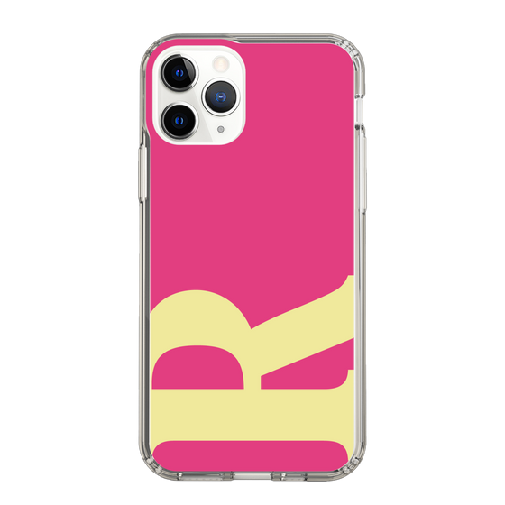 Slim Protection Case［ Original - initial color - R pink ］