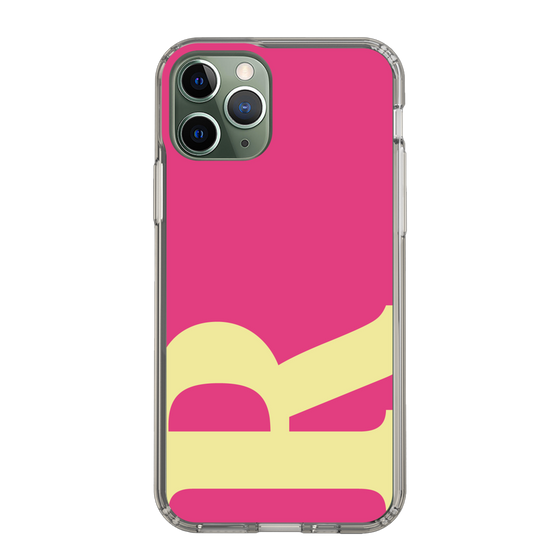 Slim Protection Case［ Original - initial color - R pink ］