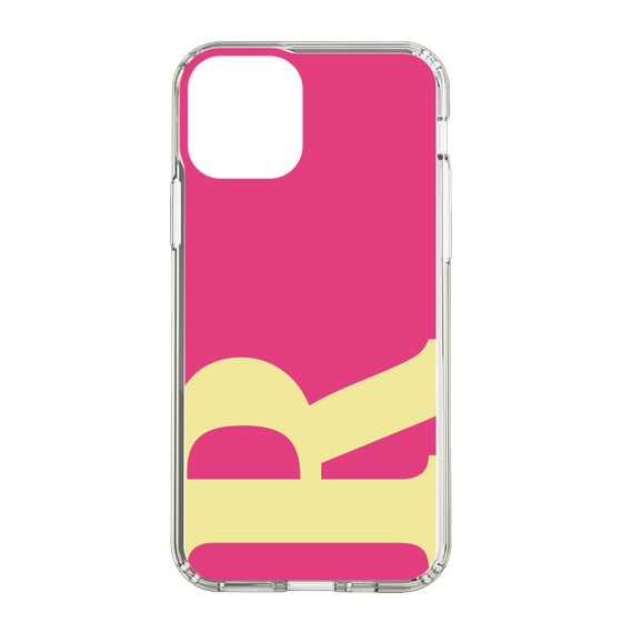 Slim Protection Case［ Original - initial color - R pink ］